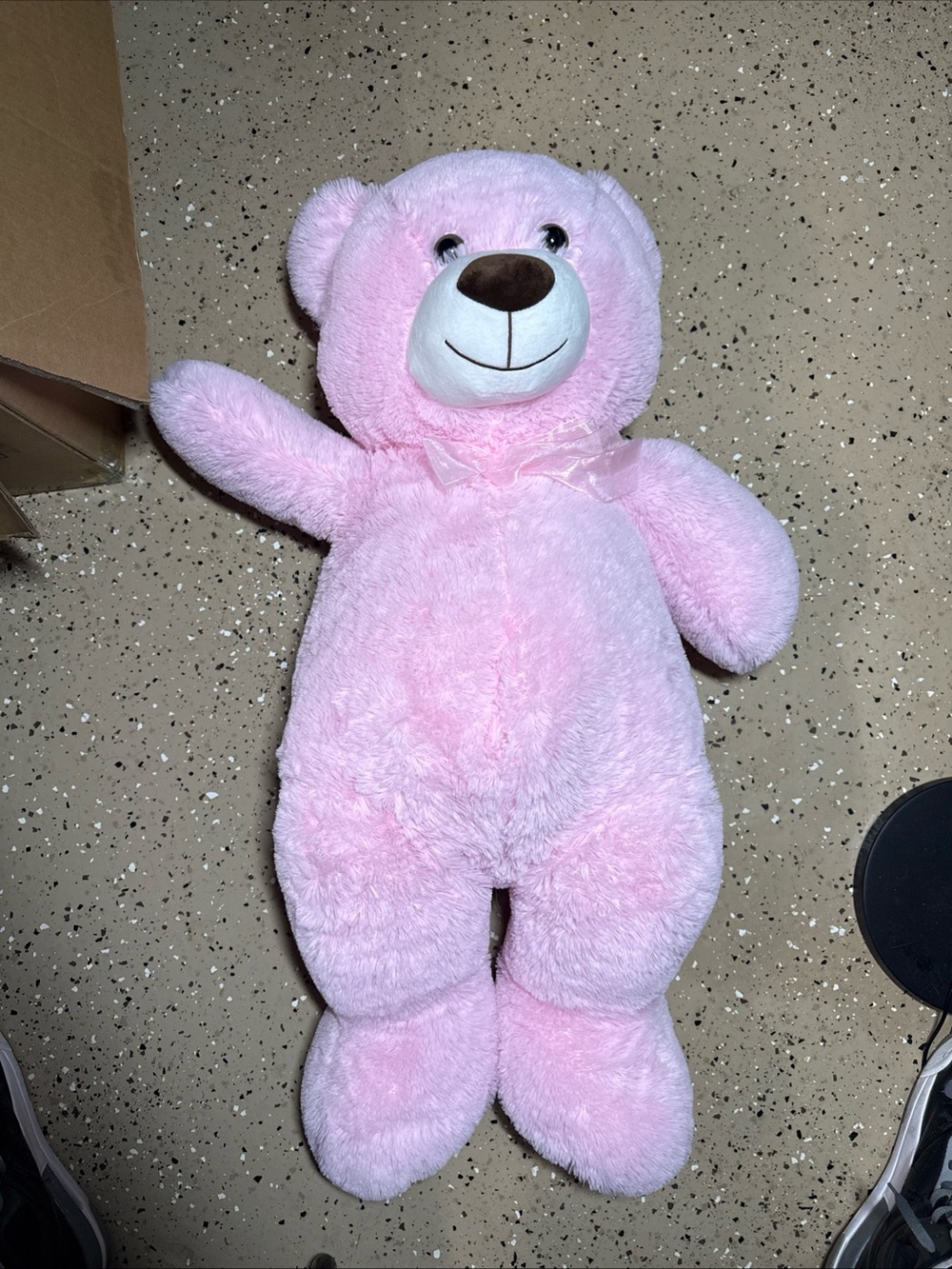 Pink Plush‎ Teddy Bear Soft Stuffed Animal